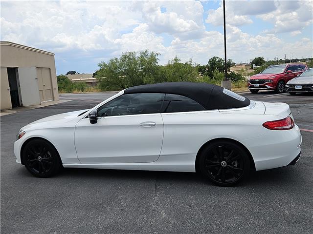 mercedes-benz c-class cabriolet 2018 WDDWK4JB5JF702301 image mercedes-benz c-class cabriolet 2018 WDDWK4JB5JF702301 image